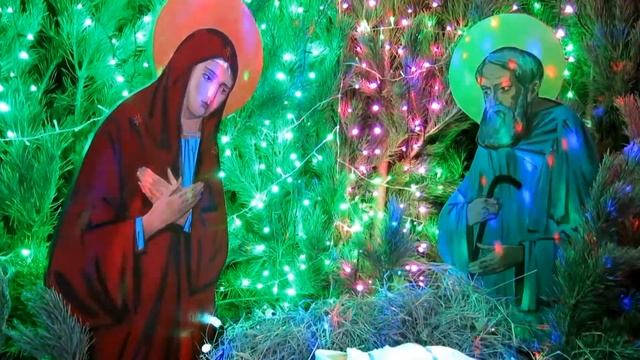 Младенец Христос смотреть онлайн