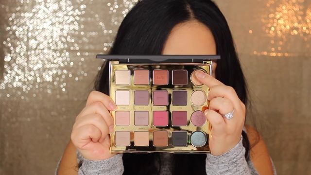 Warm Smokey Eye Tarteist PRO Palette Tutorial | Asian Hooded Eyes смотреть онлайн