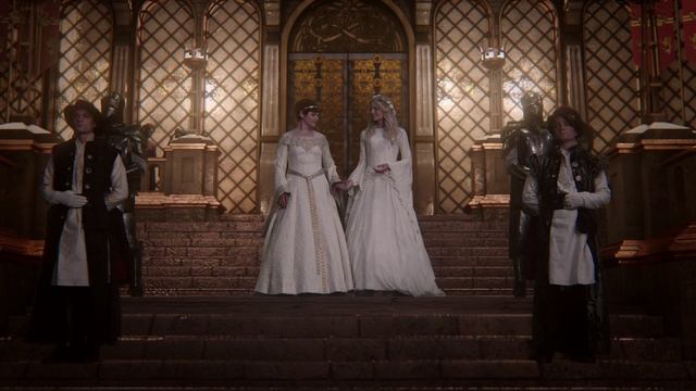Однажды в сказке / Once Upon a Time – 5 сезон 2 серия