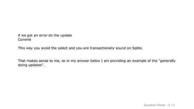 iOS : How to update or insert with SQLite.swift смотреть онлайн
