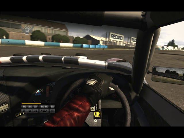 Очередные покатушки GRID смотреть онлайн