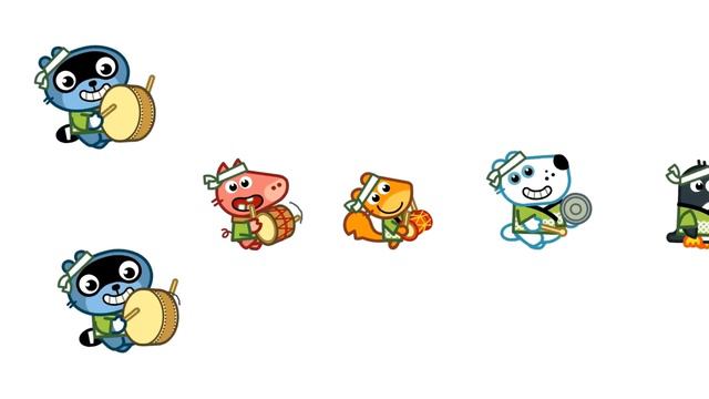 Pango Musical March - Official Trailer