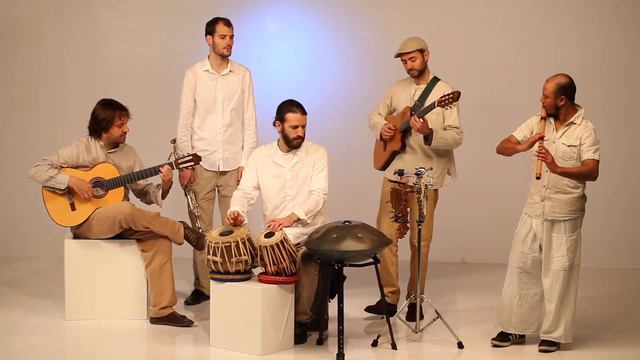 Mediterranean Quintet - Entremares смотреть онлайн