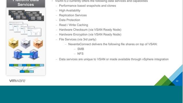 March Lenovo System x VUG with VMware on Virtual SAN смотреть онлайн