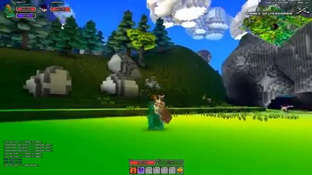 CubeWorld - ЛЕТО - #2 - Левел АП! ᴴᴰ смотреть онлайн