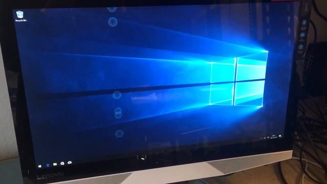 Lenovo AIO 700 ghost touch (digitizer fault) смотреть онлайн
