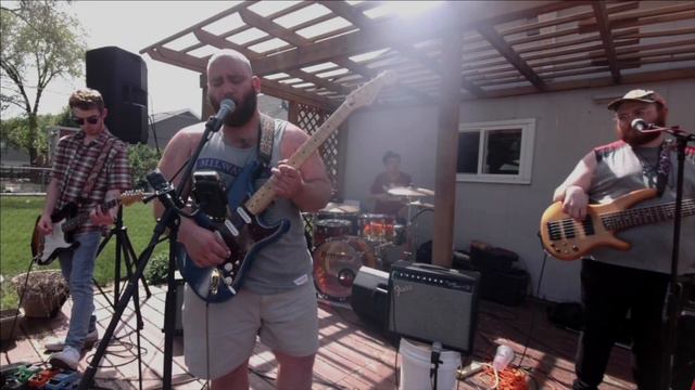 Say It Ain't So (Weezer Cover) - Bearcat & The Bandits смотреть онлайн