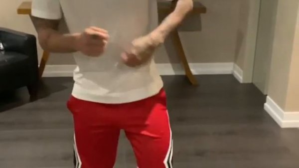 neymar jr top instagram dance