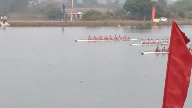 39 Open National Rowing Championship Army Rowing Node смотреть онлайн