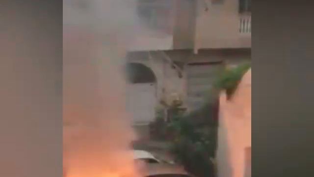 Эффектное короткое замыкание на кабеле⚡️ смотреть онлайн