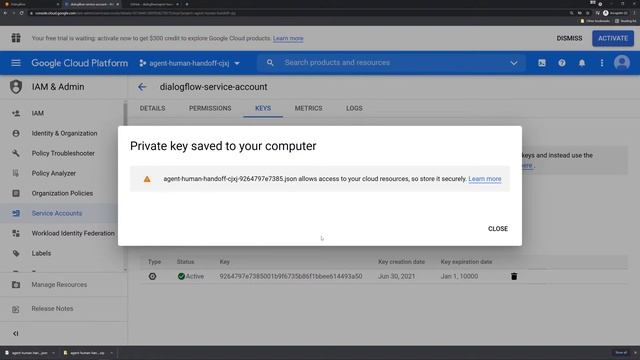 Chatbot to Human Handoff from scratch - Ultimate Chatbot Tutorial смотреть онлайн