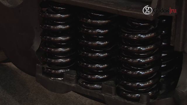 Презентация тележки грузового вагона типа Barber смотреть онлайн