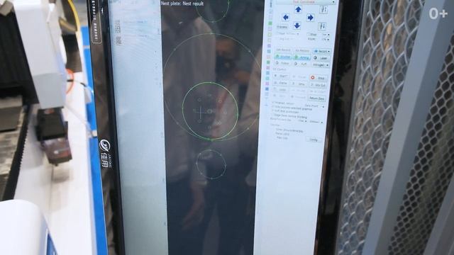 Секреты настройки лазерного станка по металлу Wattsan. CYPCUT, FlyCut, Nesting. смотреть онлайн