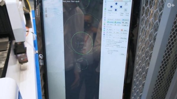 Секреты настройки лазерного станка по металлу Wattsan. CYPCUT, FlyCut, Nesting.