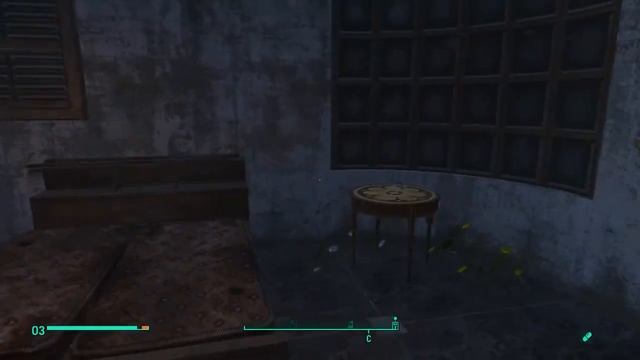 Fallout 4 Квест: Эмоджен и её любовник (Решение проблемы) смотреть онлайн