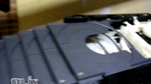 Panasonic SA-VK925D Ремонт музыкальных центров