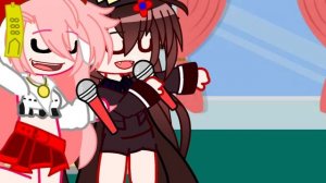 Реакция персонажей Геншин Импакт на шипы?? ГачаКлуб