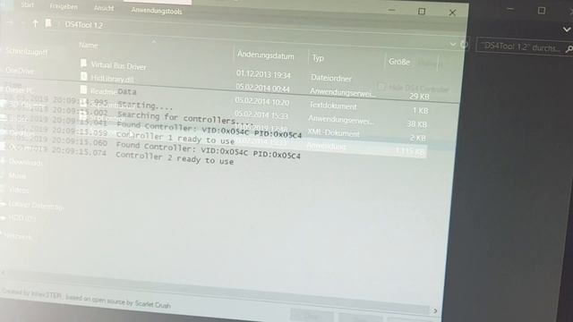 How to connect 2 Playstation 4 Controller on PC Tutorial with Bluetooth смотреть онлайн