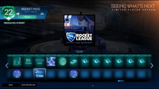 All Player Anthems (Rocket League) смотреть онлайн