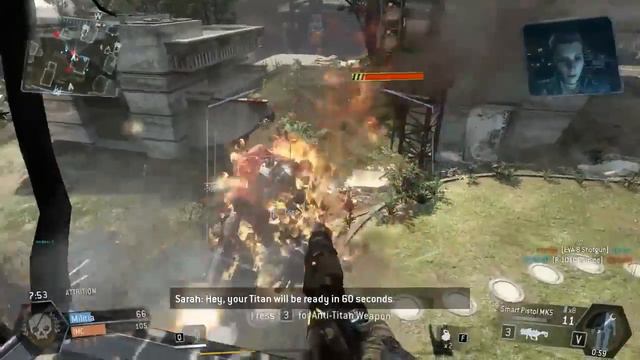Поиграем в Titanfall Beta - Серия 2 [Неудачное начало] смотреть онлайн
