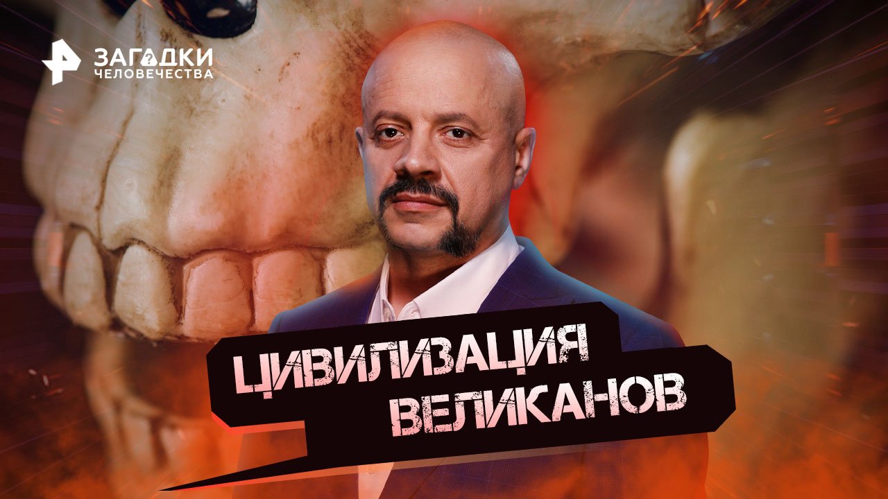 Цивилизация великанов — Загадки человечества с Олегом Шишкиным (28.11.2022) смотреть онлайн