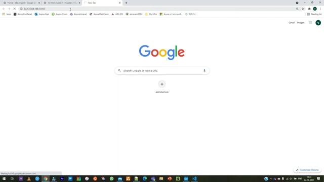 K11 - Kubernetes in Tamil - NodePort & LoadBalancer Service смотреть онлайн