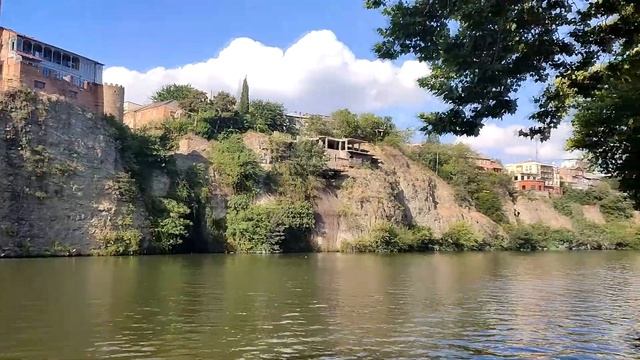 Из Москвы в Стамбул на машине. Часть 4. Тбилиси смотреть онлайн