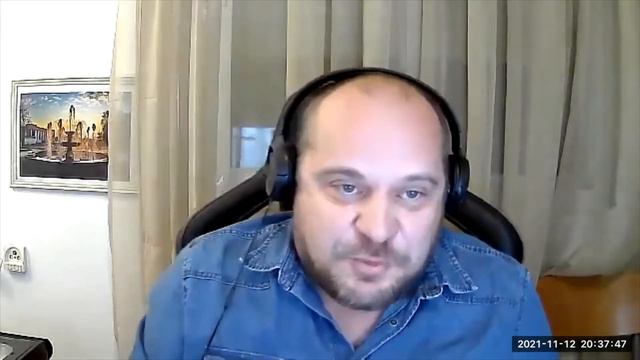 12.11.2021 Алексей Мазур - "Зерно не падает на землю". смотреть онлайн