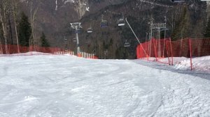 Роза Хутор, Красная поляна и Газпром. Обзор горнолыжных курортов и цен