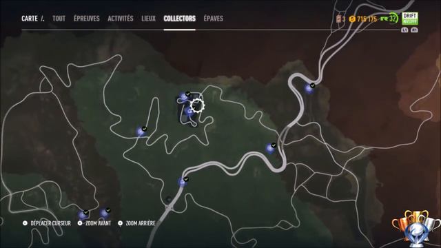Need for Speed Payback - LOCALISATION 100 JETONS смотреть онлайн
