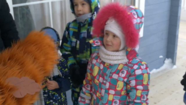 Снегурочка, новый год и Уля-Ля смотреть онлайн