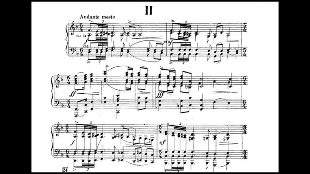 Oleksandr Znosko Borovsky - Violin Concerto Op.26 смотреть онлайн