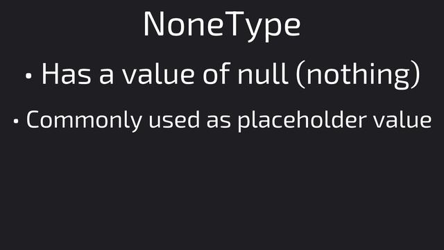 Python - The Basics | Talk About Types смотреть онлайн