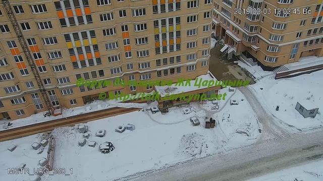 Корпус 2 03.02.19 (Видео для форума http://talk.caricyno.net) смотреть онлайн