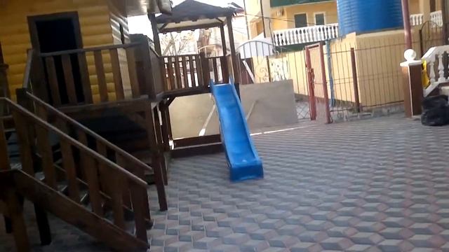 Детский домик