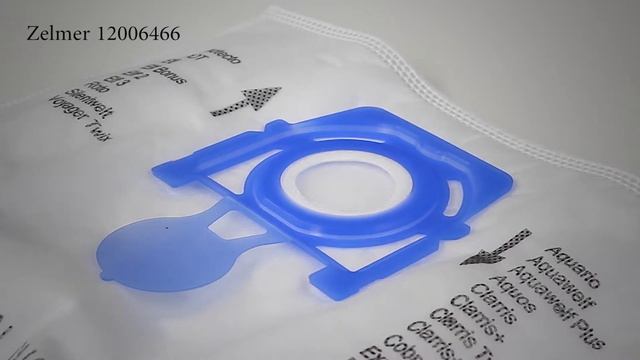 Набор мешков микровол. (4шт.) "SAFBAG" + фильтр ZVCA100B (A494020.00) для пылесоса Zelmer синий смотреть онлайн
