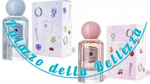 Открываем новый российский бренд!  Palazzo  della Bellezza/Фрукты/Цветы/Эффектный подарочный парфюм.