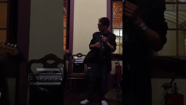 Clube Do Blues Dia 6/8 - Marcelo Naves & Danilo Simi