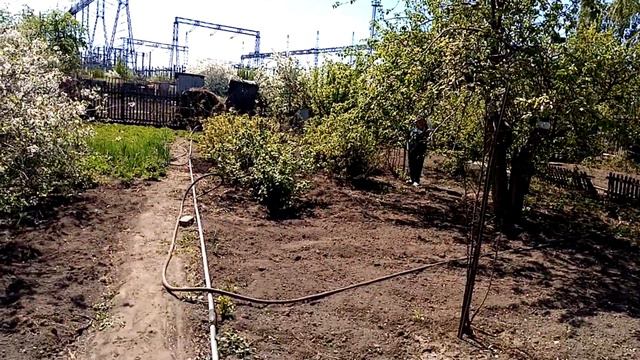 Моя дача Обзор Делаем пруд смотреть онлайн