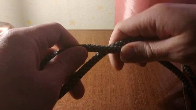 Узлы. 5. Грейпвайн или Баррел. Для снаряжения и связывания концов