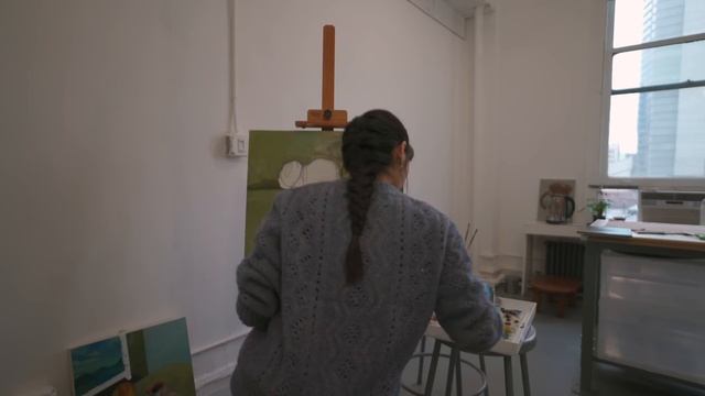 Ups And Downs (turning 23, Feeling Overwhelmed) ❤️ | Nyc Studio VLOG