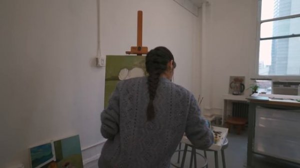 Ups and Downs (turning 23, feeling overwhelmed) ❤️ | nyc studio VLOG