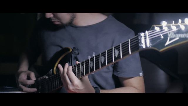 IBANEZ UNIVERSE 7 STRING UV 777 смотреть онлайн