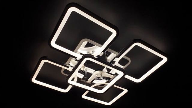 Светильник Lusster GL-8036/4+1 CR RBP