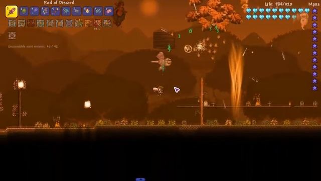 FLIGHT MASTERY SOUL! - Terraria 1.3 MODDED SEASON 2 v3 - Ep.45 (BONUS) смотреть онлайн