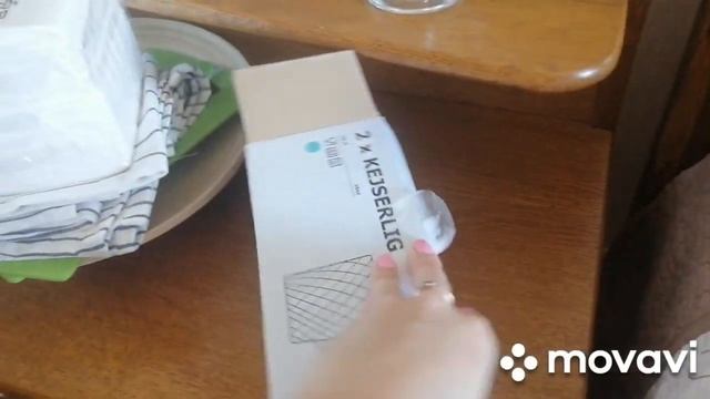 ПОКУПКИ В IKEA / СТОЛ / КРУЖКИ / ПОДНОС / ПОЛОТЕНЦЕ смотреть онлайн