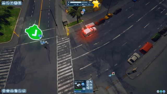 Police Tactics Imperio | Crime-filled Downtown (Let's Play Police Tactics Imperio / Gameplay ep 2) смотреть онлайн