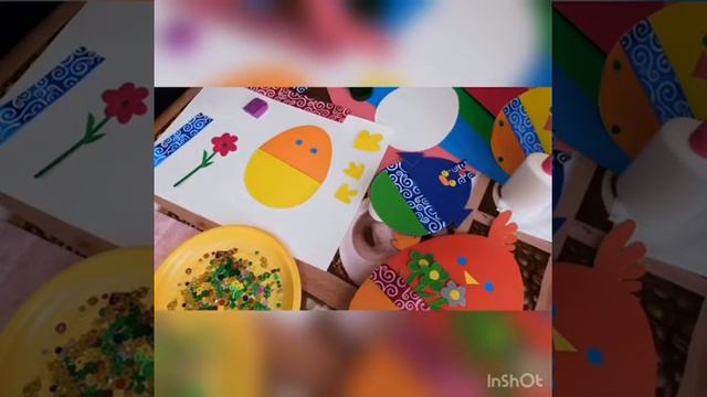 #Сидимдома «Чем занять детей!» от зав. детским отделом Натальи Крыштак смотреть онлайн