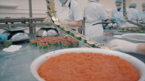 Рыбзавод Камчатка | Рыбалка на Камчатке | Засолка икры | Рыба нерка