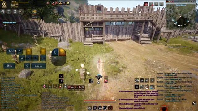 Maehwa Tiger Blade Issue - BDO Support Ticket смотреть онлайн